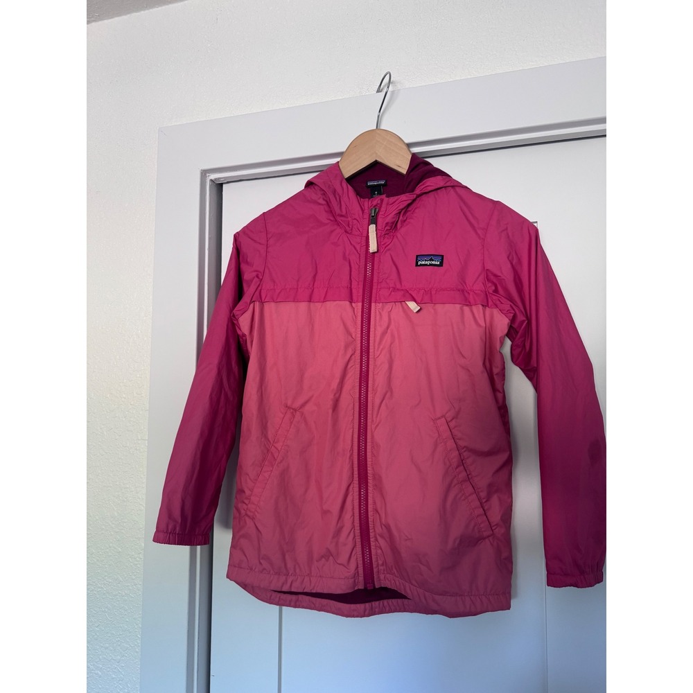 Patagonia Girls' Quartzsite Jacket Size M 10